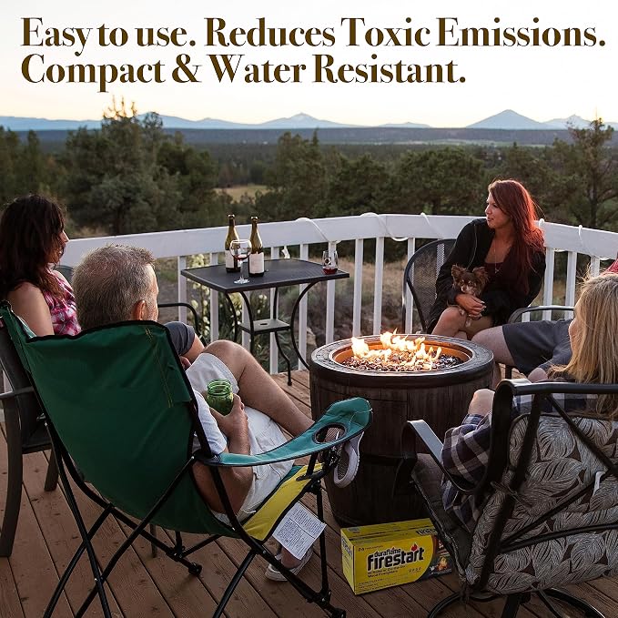 Duraflame Fire Starter for Indoor and Outdoor Use - Image 3