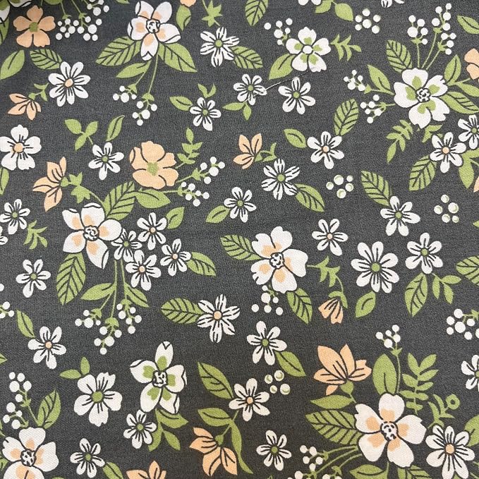 Cotton Fabric DIY Making Supplies Quilting Patchwork Fabric Fat Quarter Bundles - Image 2