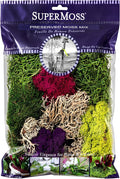 SuperMoss 7 59834 23312 1 Moss Mix, 200 in3 Bag by SuperMoss