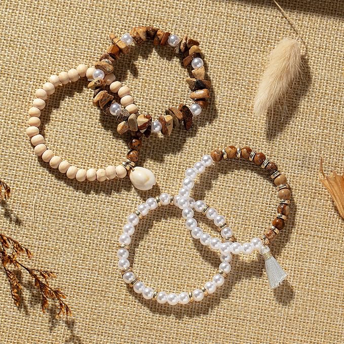 Xylise DIY Jewelry Making Kit, 1000+ Beads - Image 5