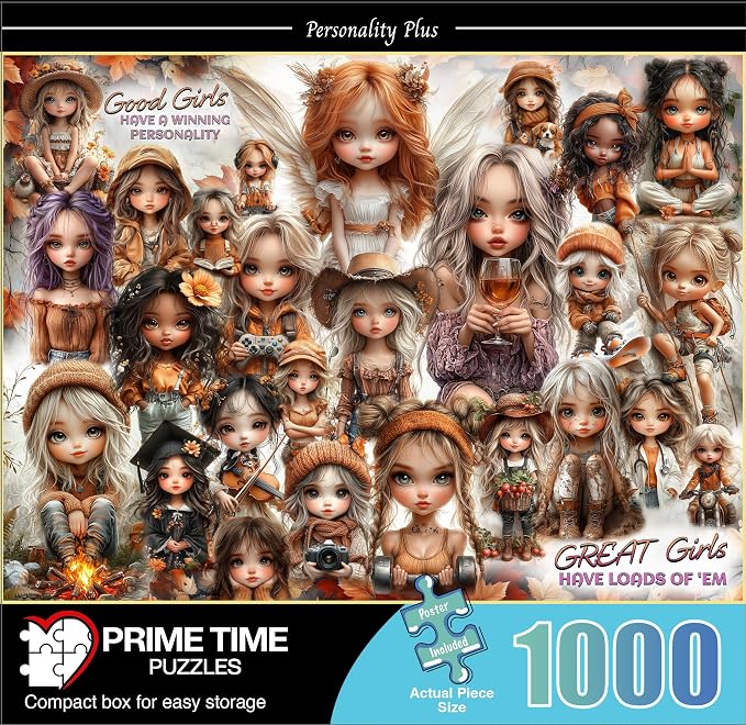 Puzzles for Women - Image 2